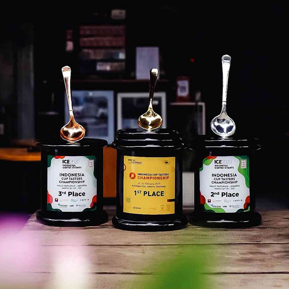 Kopiteori Coffee Shop Roastery Specialty Coffee