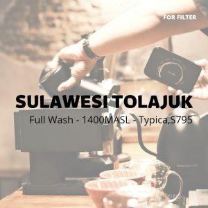 Kopi Sisola Tolajuk Full Wash